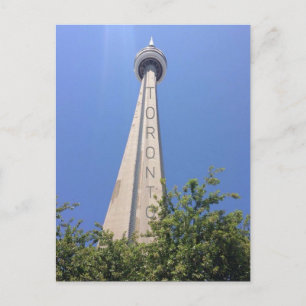 CN Tower Toronto Postcard Postkarte