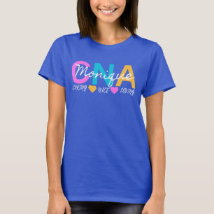 CNA Anpassbarer T - Shirt