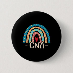 CNA - Bewertungswoche zertifiziertes Krankenpflege Button