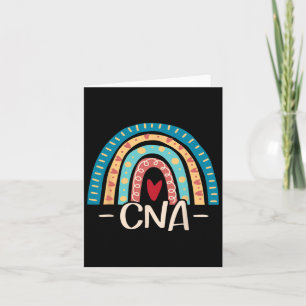 CNA - Bewertungswoche zertifiziertes Krankenpflege Karte