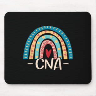 CNA - Bewertungswoche zertifiziertes Krankenpflege Mousepad