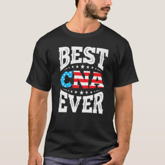 Cna Certified Nursing Assistant 4. Amerikanische U T-Shirt