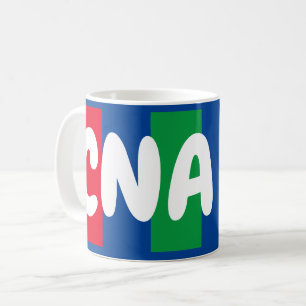 CNA Coffee Tasse