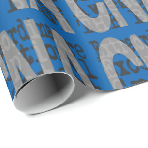 CNA Extraordinator Geschenkpapier