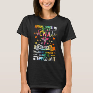 CNA Krankenpflege für Krankenschwestern Woche Kran T-Shirt