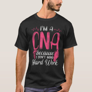 CNA Krankenpfleger zertifiziert Krankenpfleger Ich T-Shirt