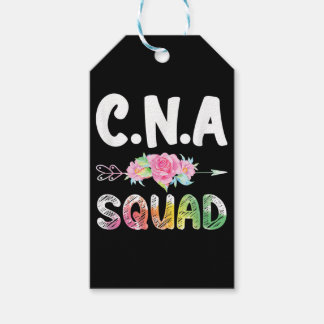 CNA-Krankenschwester-Squad-zertifizierter Krankenp Geschenkanhänger