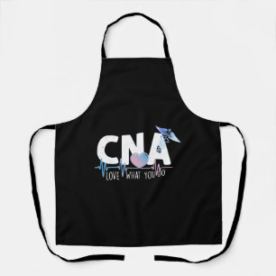 CNA-Liebe - Was Sie tun Herzschlag zertifizierte K Schürze