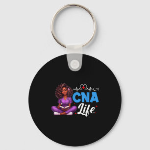 Cna Life Black History Month Afroamerikanischer Kr Schlüsselanhänger
