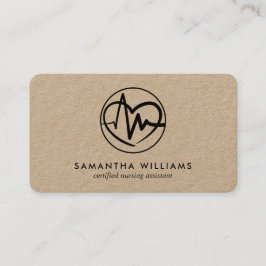 CNA-Logo oder -Foto Visitenkarte