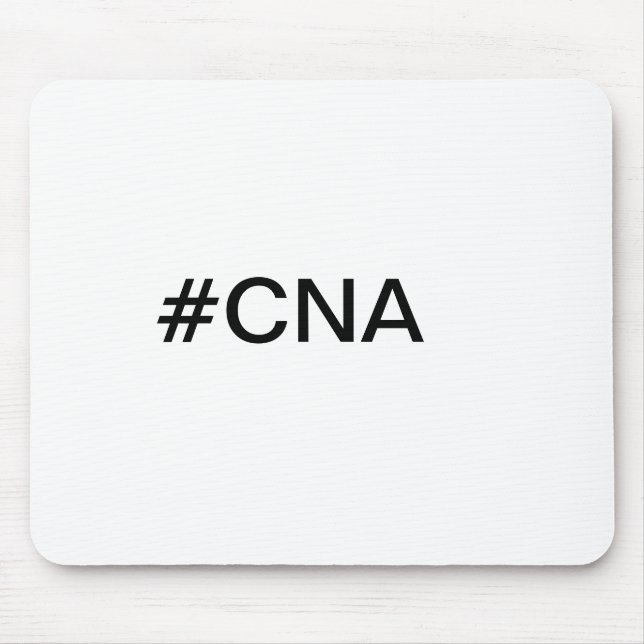 #CNA mousepad (Vorne)
