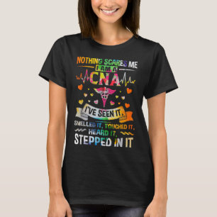CNA Nichts stört mich, ich bin ein CNA-Krankenpfle T-Shirt