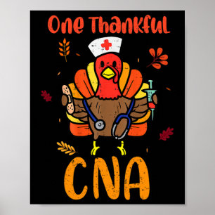 Cna Nurse Türkei Ein dankbarer Fall für die Kranke Poster