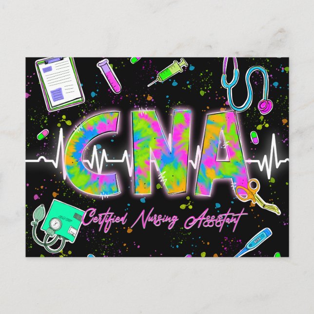 CNA POSTKARTE (Vorderseite)