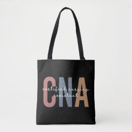 CNA Retro Certified Nursing Assistant Tasche