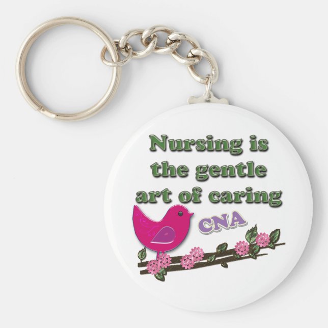 CNA SCHLÜSSELANHÄNGER (Vorne)