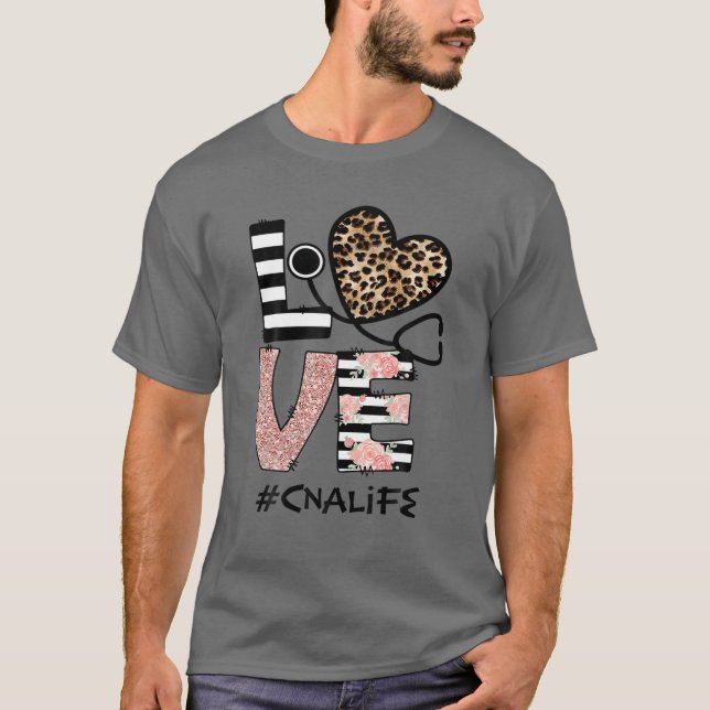 CNA T-Shirt (Vorderseite)