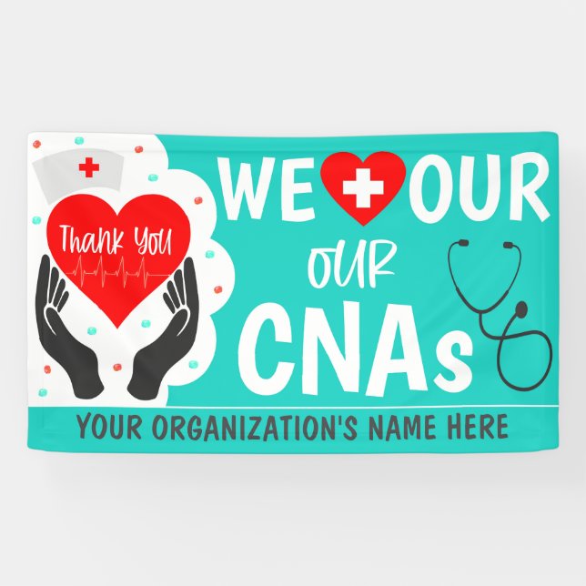 CNA Wertungswoche Vielen Dank Banner (Horizontal)