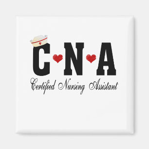 CNA-zertifizierter Krankenpfleger Magnet