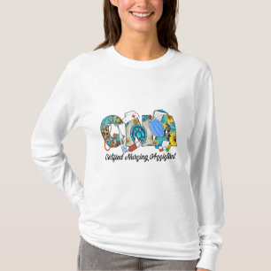 CNA-zertifizierter Krankenpfleger T-Shirt