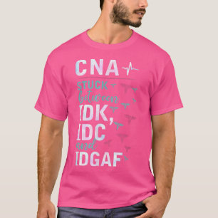 CNA zwischen IDK, IDC und IDGAFV  T-Shirt