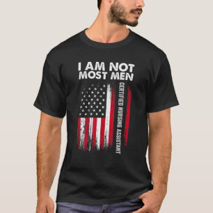 CNAs der meisten zertifizierten Krankenpfleger T-Shirt