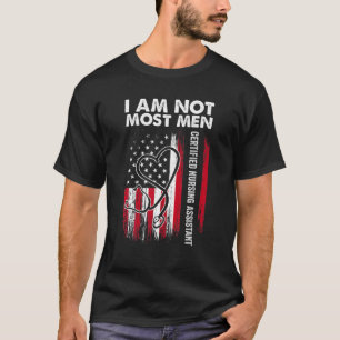CNAs der meisten zertifizierten Krankenpfleger T-Shirt
