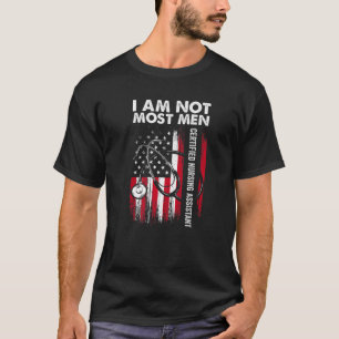 CNAs der meisten zertifizierten Krankenpfleger T-Shirt