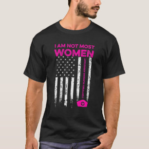 CNAs für die meisten Frauen zertifizierter Kranken T-Shirt