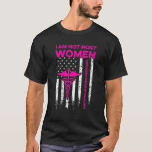 CNAs für die meisten Frauen zertifizierter Kranken T-Shirt