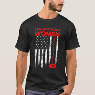 CNAs für die meisten Frauen zertifizierter Kranken T-Shirt