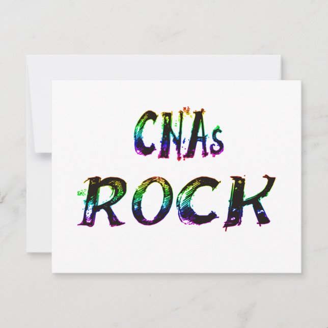 CNAs ROCK COLOR (Vorderseite)