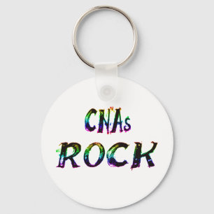 CNAs ROCK COLOR Schlüsselanhänger