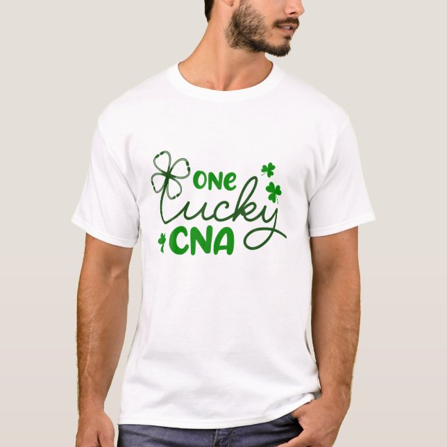 Cnas T-Shirt (Vorderseite)