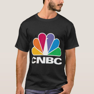 CNBC-Logo - Wesentlicher T - Shirt