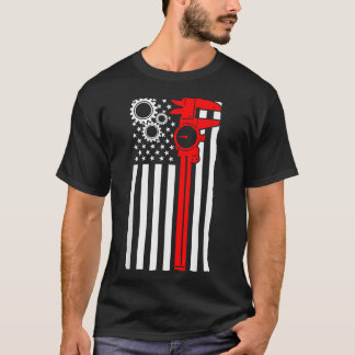 CNC-Bedienerwerkzeug für die maschinische Fahne T-Shirt
