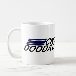 CNC Doodad Kaffeetasse