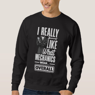 CNC-Maschinen, die mir gefallen, welche mechanisch Sweatshirt