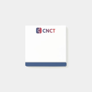 CNCT-Notizzettel Post-it Klebezettel