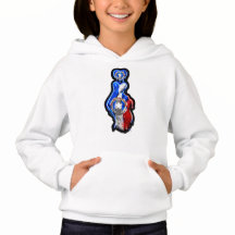 CNMI Finger Heart Black-Out T-Shirt