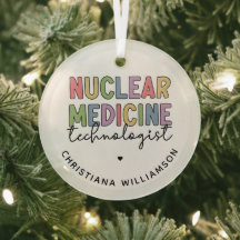 CNMT-Geschenke für den Nuklearen Medizintechniker