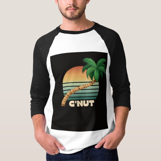 C'nut T - Shirt (Vorderseite)