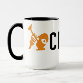 CNY Jazz Tasse