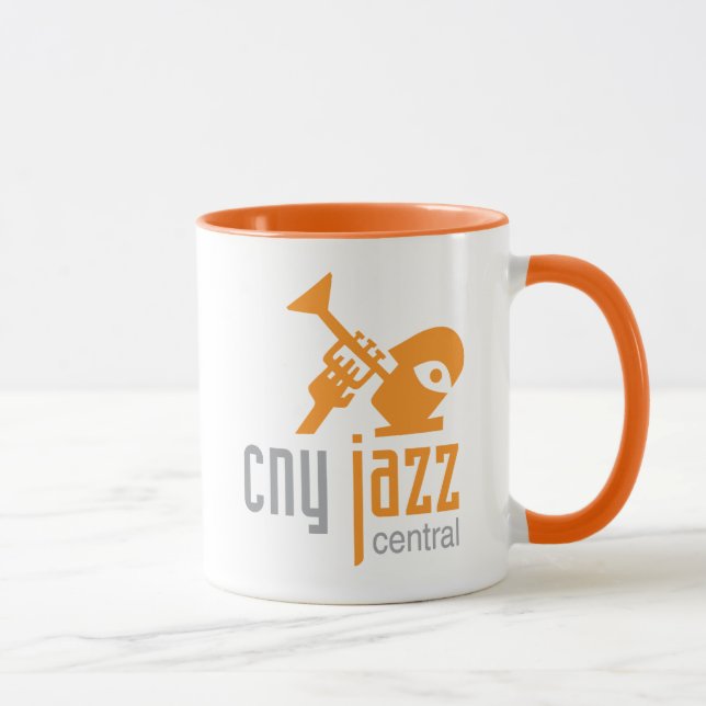 CNY-Jazz-Tasse Tasse (Rechts)