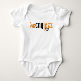 CNY Jazz Young Lion Baby T-Shirt Strampler