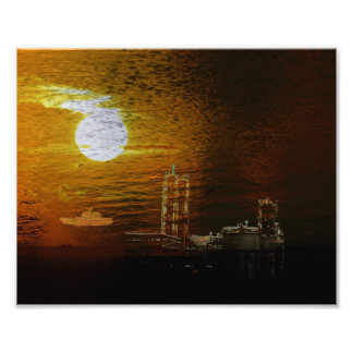 CO2-Apokalypse Nr. 3 Fotodruck