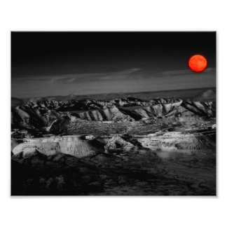 CO2-Apokalypse Nr. 5 Fotodruck