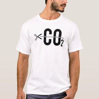 CO2-EINSCHRÄNKUNG T-Shirt
