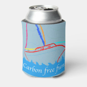 CO2-freies Segeln kann kühler werden Dosenkühler