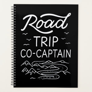 Co-capitaine I du voyage routier